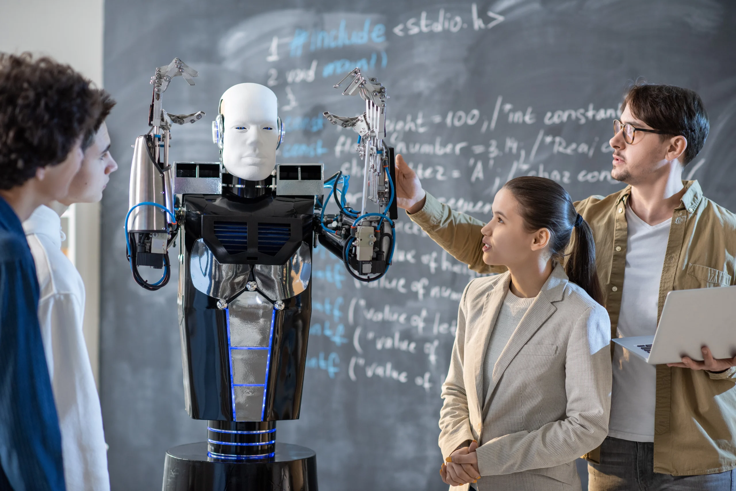 AI and entrepreneurship education