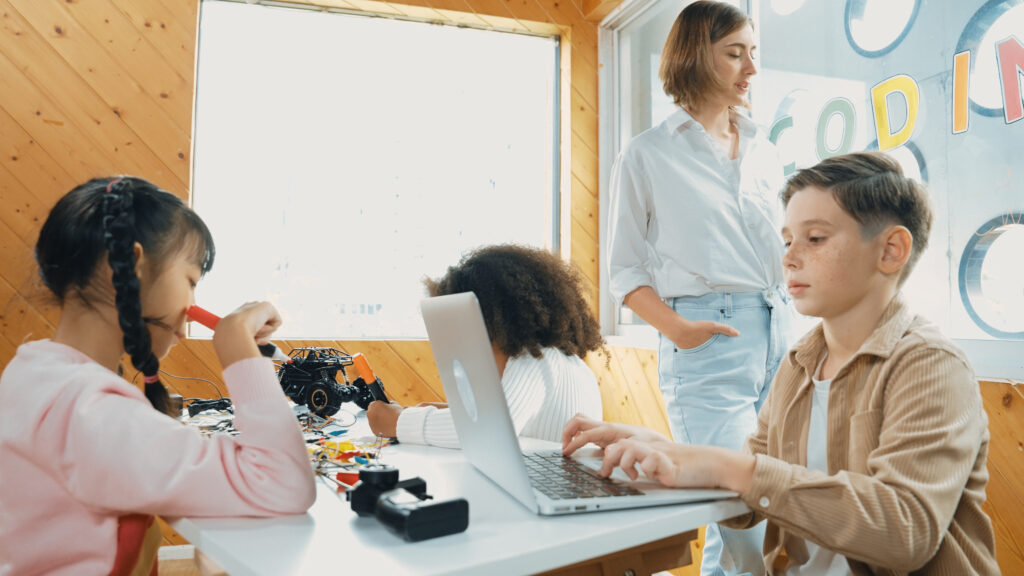 entrepreneurship platform for schools