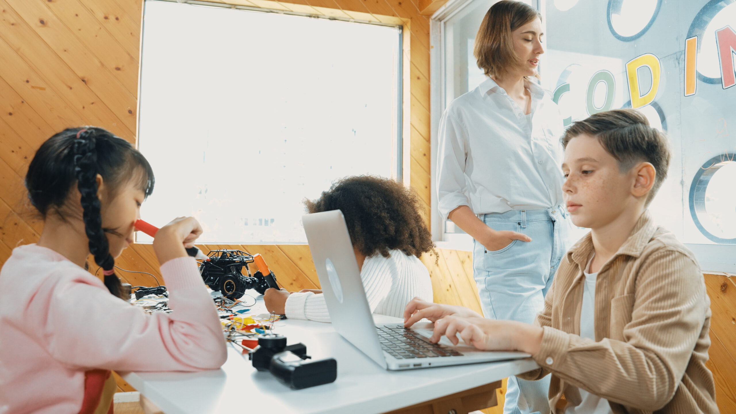 entrepreneurship platform for schools