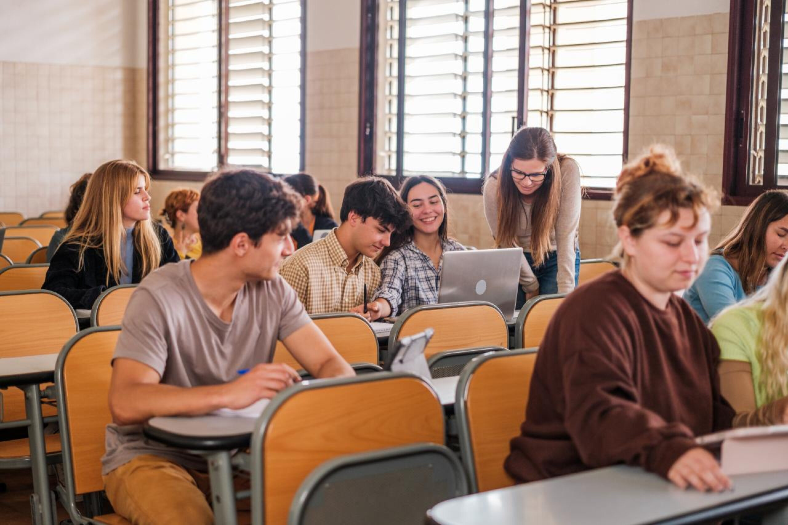 Entrepreneurship education in school