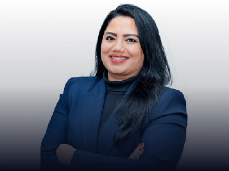 Rajani Nalla CEO