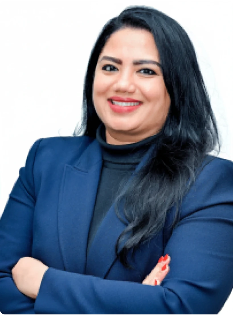 Rajani Nalla CEO